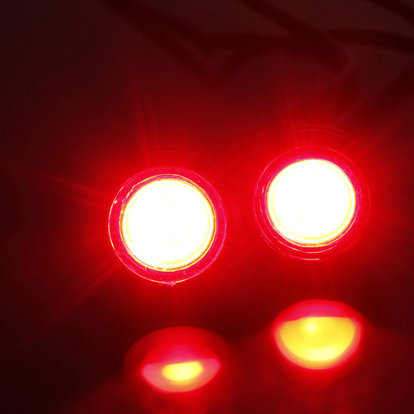 DC12V-3W-COB-LED-Car-Eagle-Eyes-Daytime-Running-Lights-Backup-Lamp-Bulb-956545