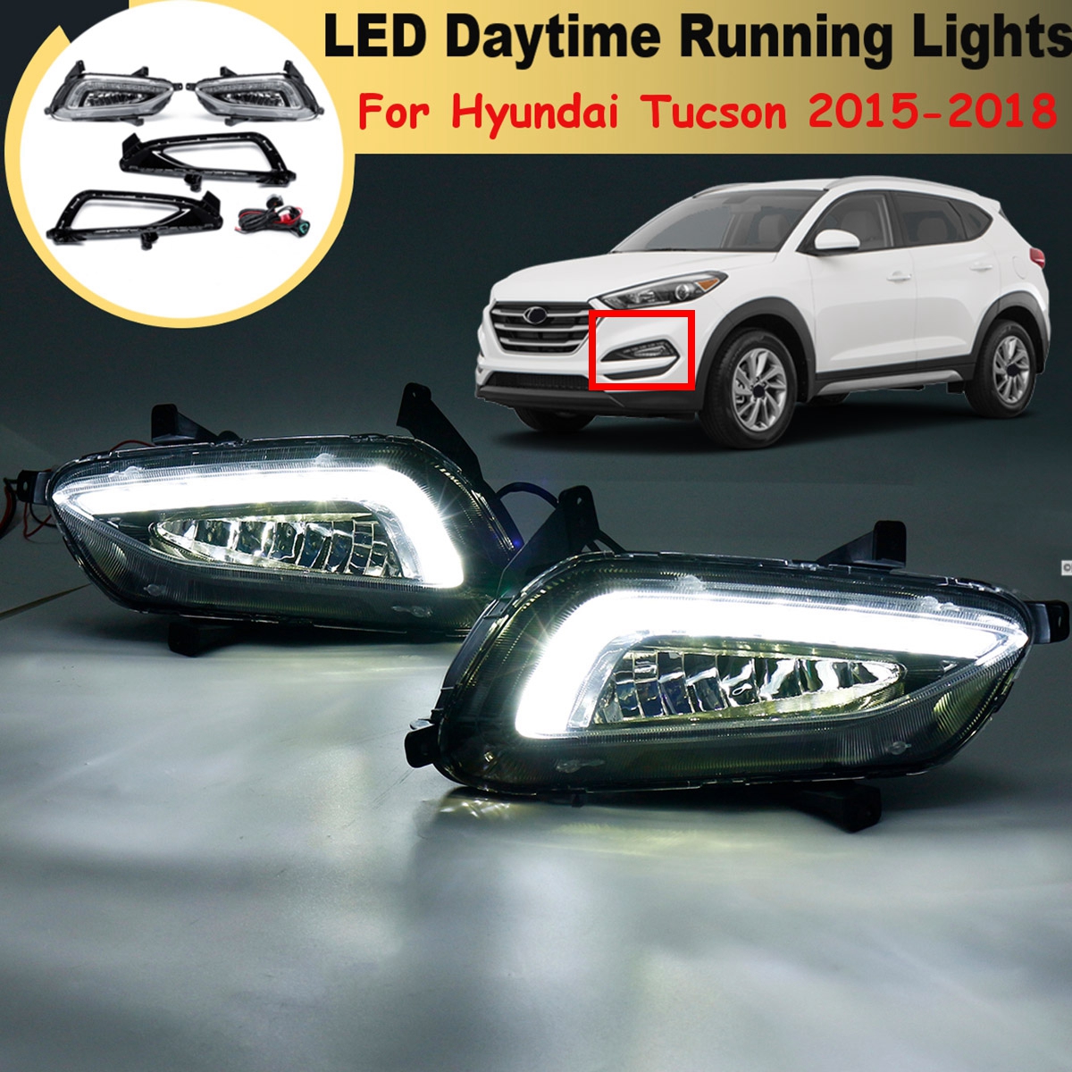 DRL-Daytime-Running-Lights--Fog-Lamps-Cover-Switch-Kit-For-Hyundai-Tucson-2015-2018-1484444