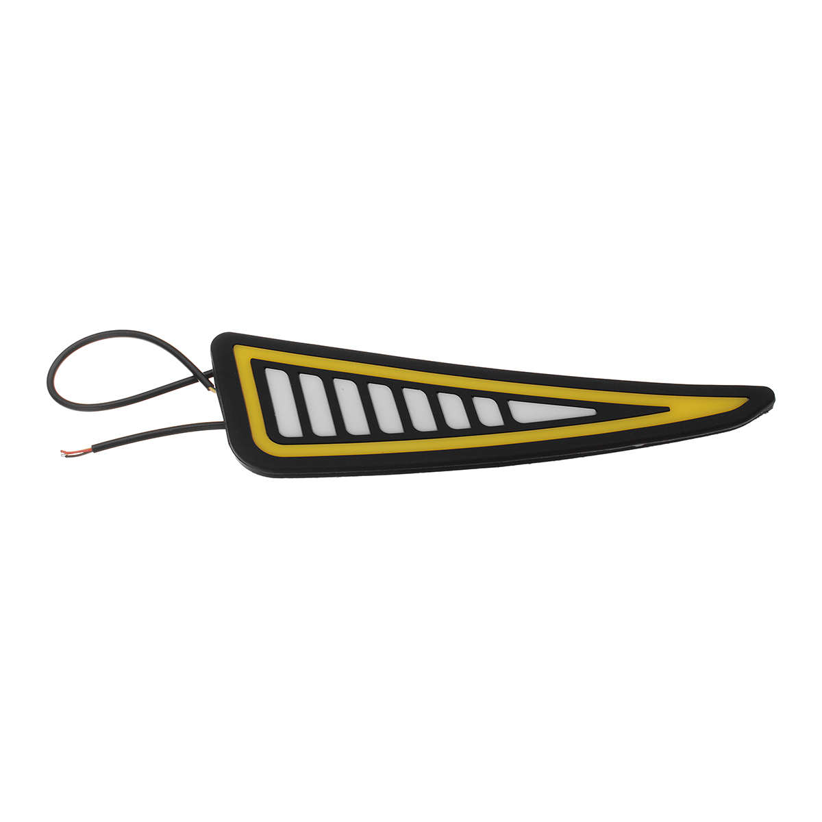 Dual-Color-COB-Car-Daytime-Running-Lights-Turn-Singal-Lamp-White-Yellow-1338869