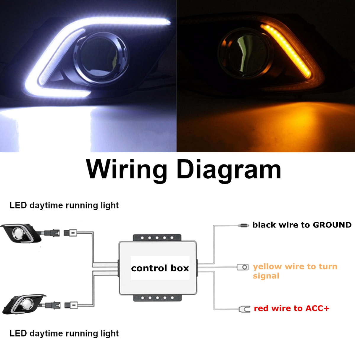 For-Mazda-3-Axela-2014-2015-White-LED-Daytime-Running-Fog-Light-DRL-Yellow-Turn-Signal-1674871