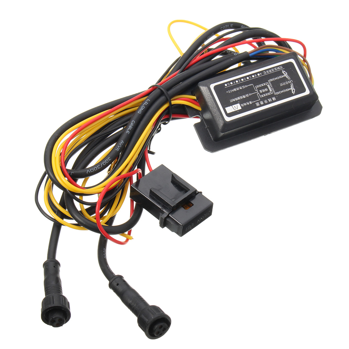 For-Mazda-3-Axela-2014-2015-White-LED-Daytime-Running-Fog-Light-DRL-Yellow-Turn-Signal-1674871