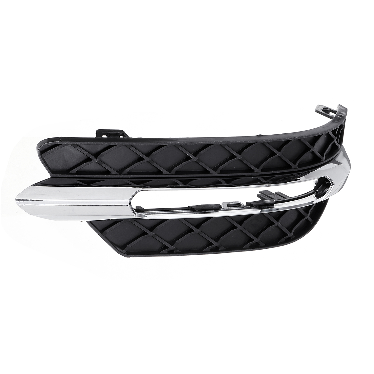 Front-Bumper-DRL-Daytime-Running-Lights-Grill-Cover-LeftRight-for-Mercedes-Benz-W204-C-Class-2011-20-1471215