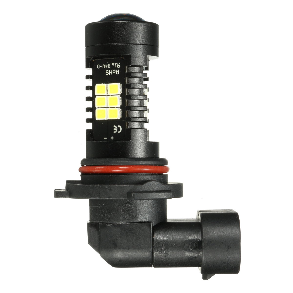 H4-H7-H11-9005-9006-H8-LED-Car-Fog-Light-Daytime-Running-DRL-Bulb-21-SMD-12V-21W-With-Lens-6000K-Whi-1716532