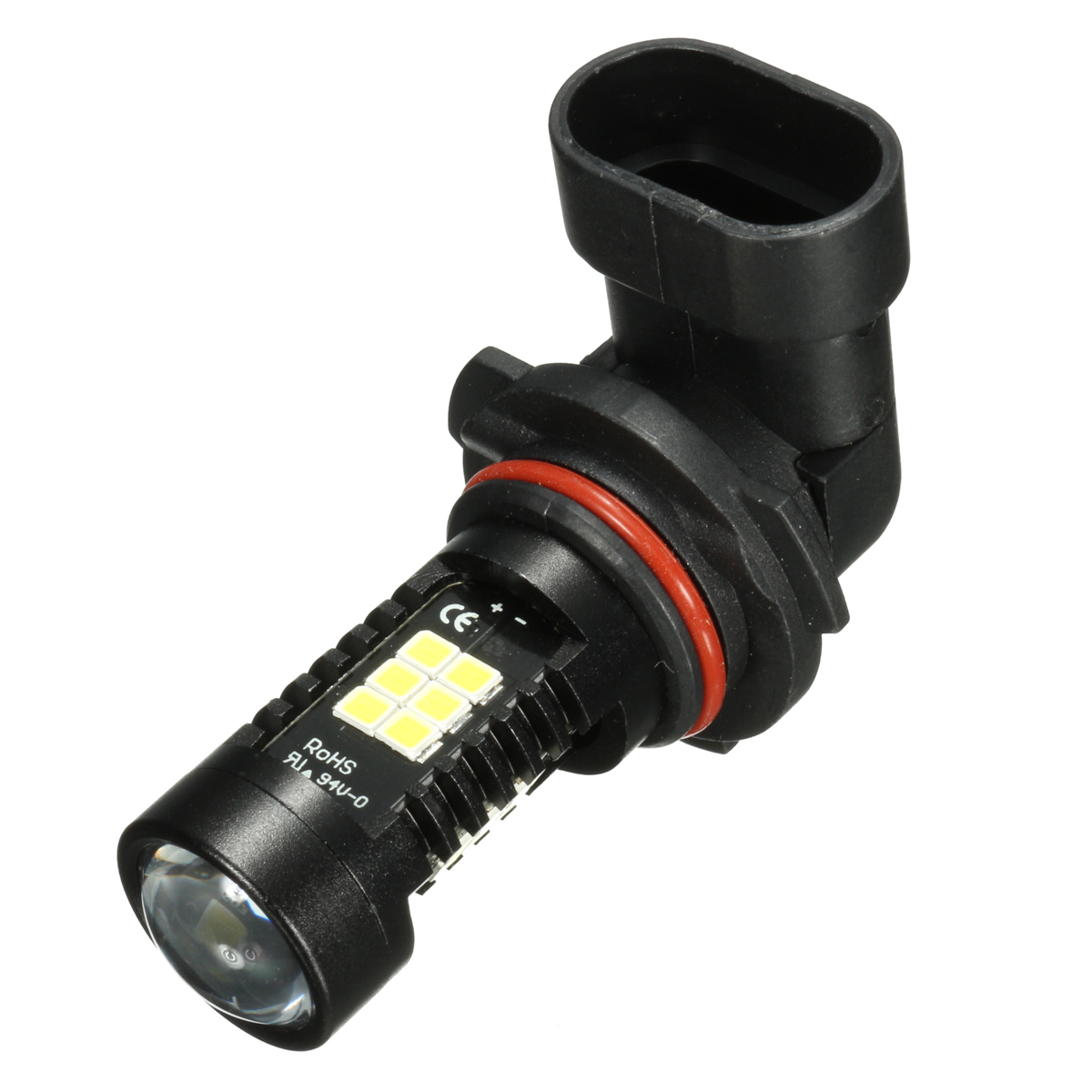 H4-H7-H11-9005-9006-H8-LED-Car-Fog-Light-Daytime-Running-DRL-Bulb-21-SMD-12V-21W-With-Lens-6000K-Whi-1716532