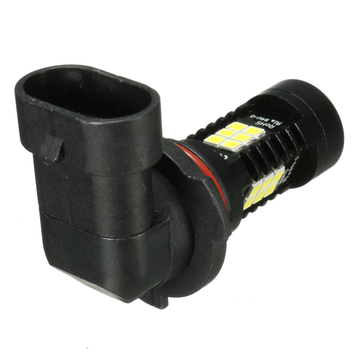 H4-H7-H11-9005-9006-H8-LED-Car-Fog-Light-Daytime-Running-DRL-Bulb-21-SMD-12V-21W-With-Lens-6000K-Whi-1716532