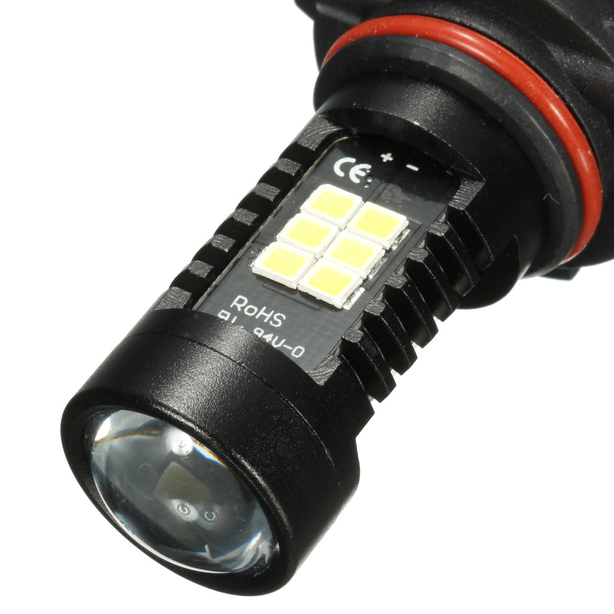 H4-H7-H11-9005-9006-H8-LED-Car-Fog-Light-Daytime-Running-DRL-Bulb-21-SMD-12V-21W-With-Lens-6000K-Whi-1716532