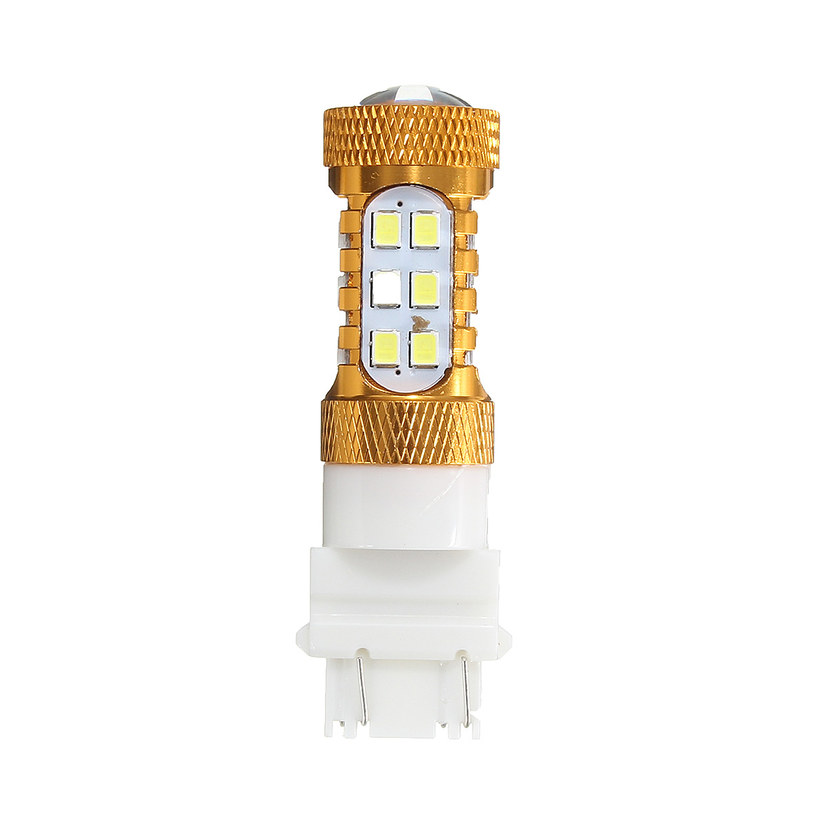 HID-White-27-3528-SMD-LED-Car-DRL-Daytime-Running-Lights-Bulb-3156-3157-4114-4157-1418093