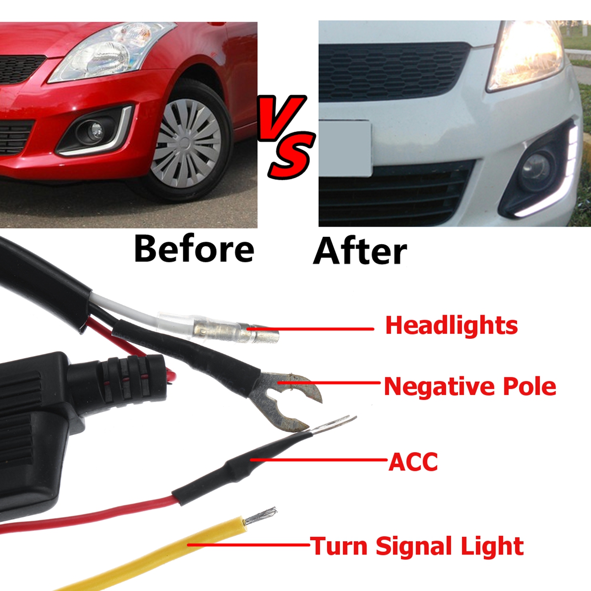 LED-DRL-Daytime-Running-Lights-Lamp-Waterproof-Dual-Color-Pair-for-Suzuki-Swift-2014-2016-1478752