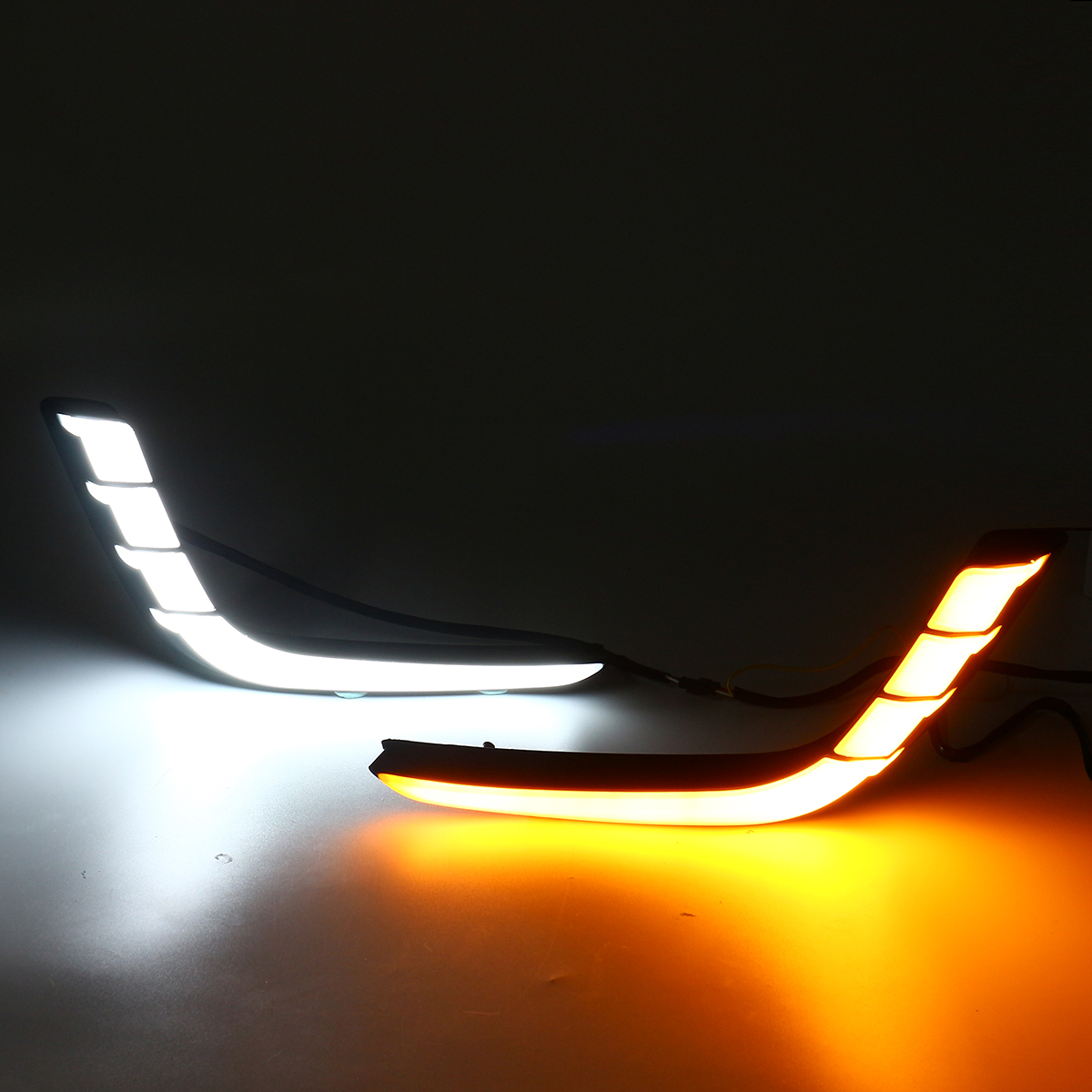 LED-DRL-Daytime-Running-Lights-Lamp-Waterproof-Dual-Color-Pair-for-Suzuki-Swift-2014-2016-1478752