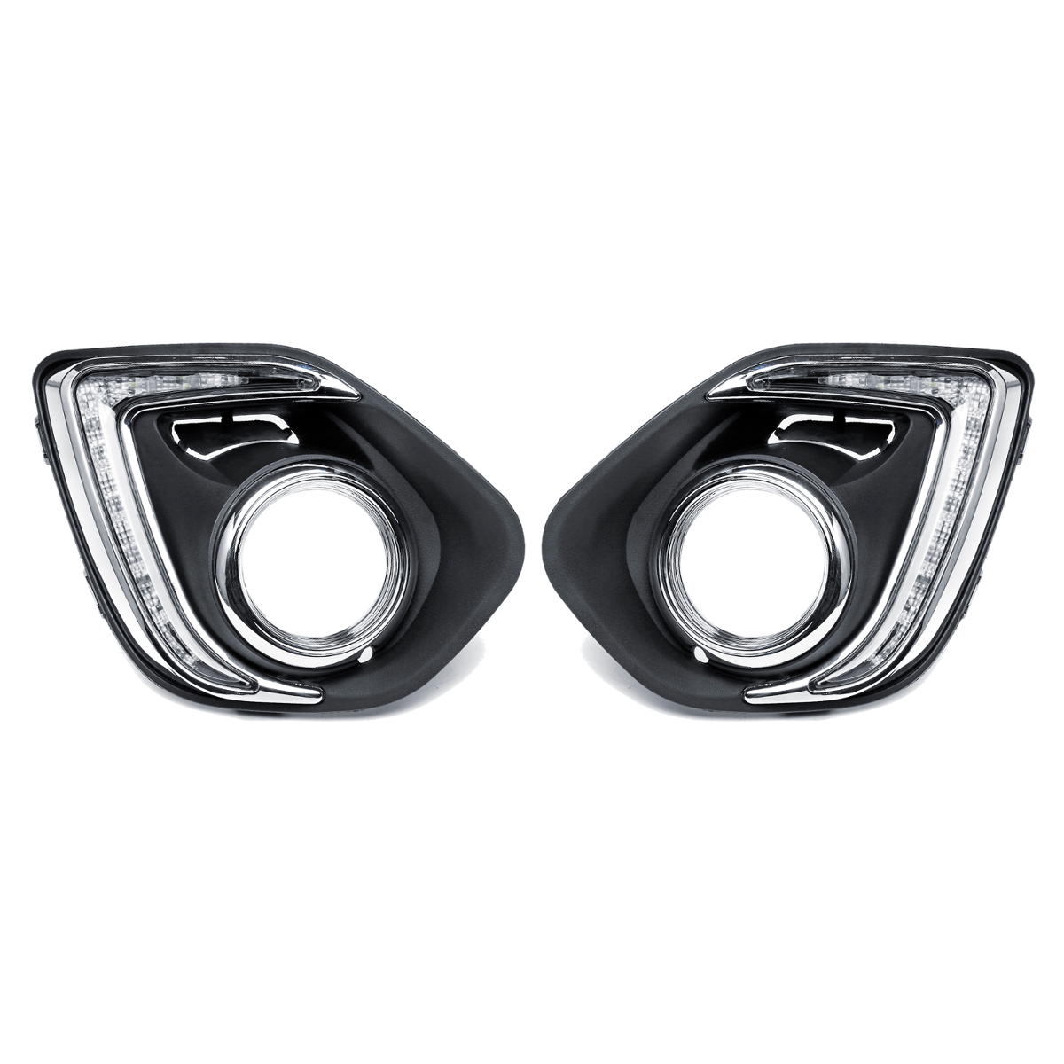 LED-DRL-Daytime-Running-Lights-Lamp-White-Pair-with-Controller-for-Mitsubishi-ASX-RVR-2013-2016-1427437