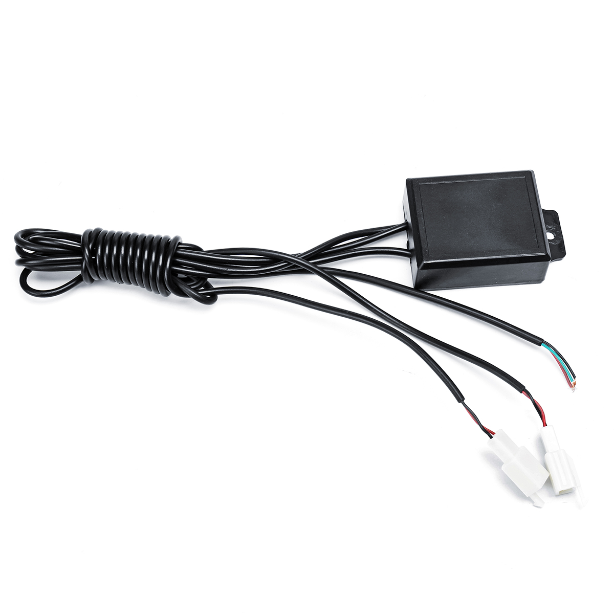 LED-DRL-Daytime-Running-Lights-Lamp-White-Pair-with-Controller-for-Mitsubishi-ASX-RVR-2013-2016-1427437