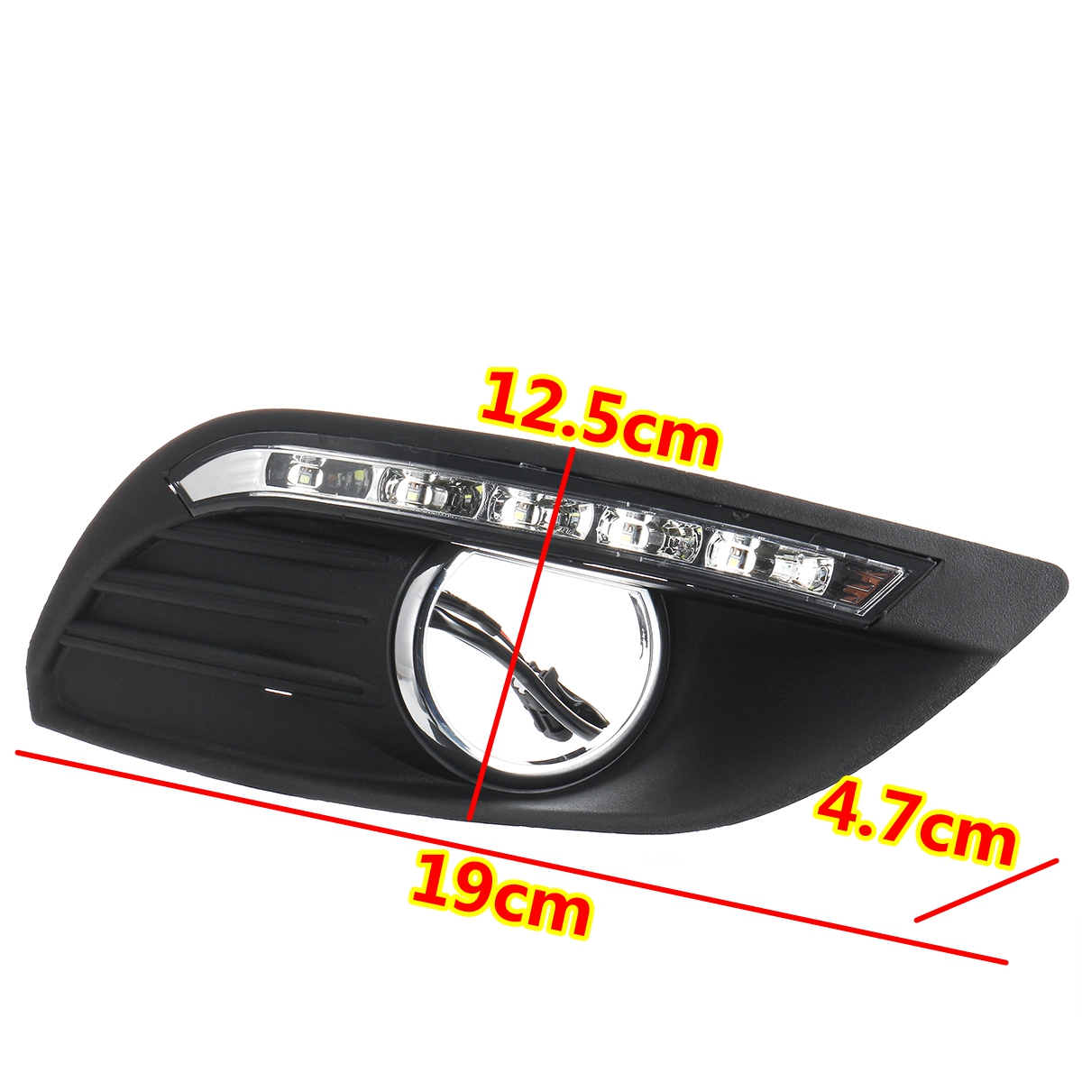 LED-DRL-Daytime-Running-Lights-Lamp-White-with-Wiring-Pair-For-Ford-Focus-2008-2013-1525325