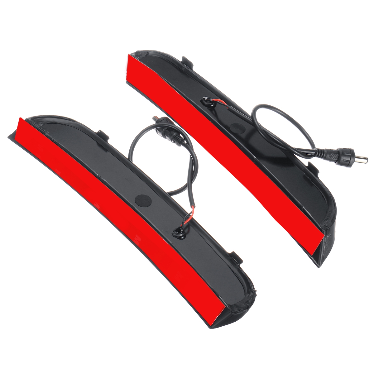 LED DRL Daytime Running Lights Turn Singal Lamps Pair for Ford Explorer