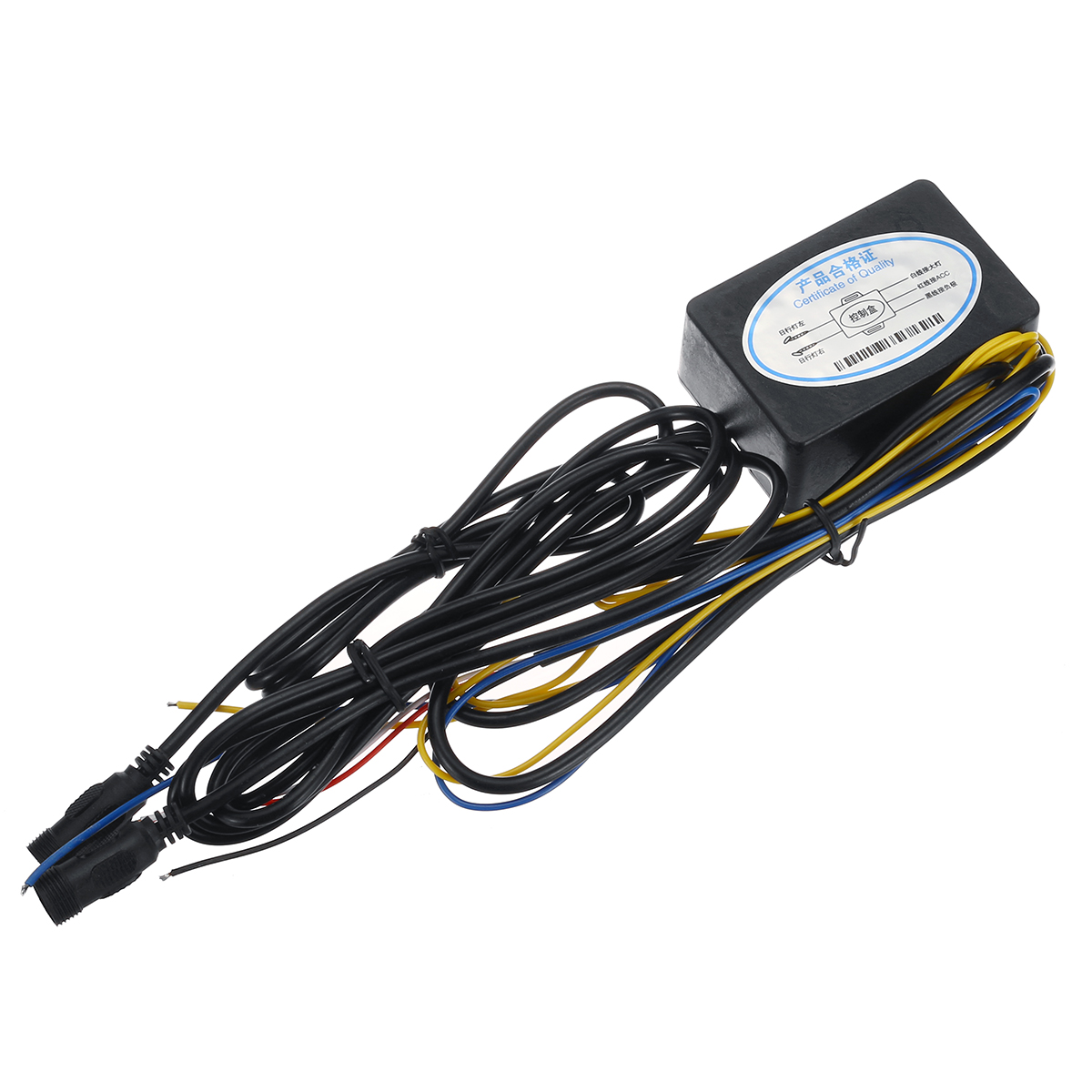 LED DRL Daytime Running Lights Turn Singal Lamps Pair for Ford Explorer