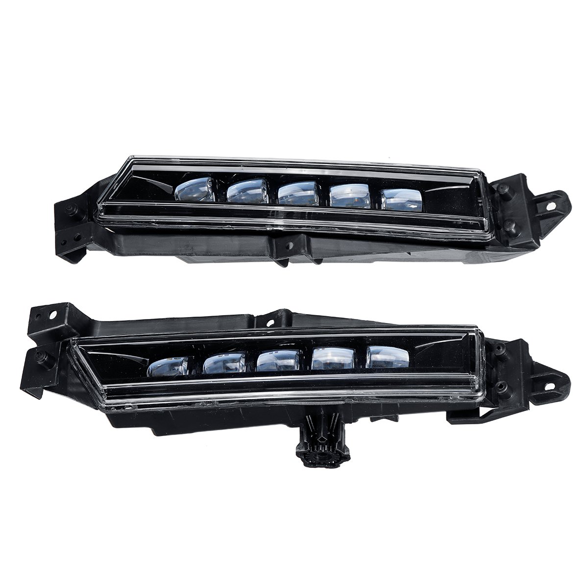 LED-DRL-Daytime-Running-Lights-White-Pair-For-Honda-CR-V-CRV-2017-2018-1568098