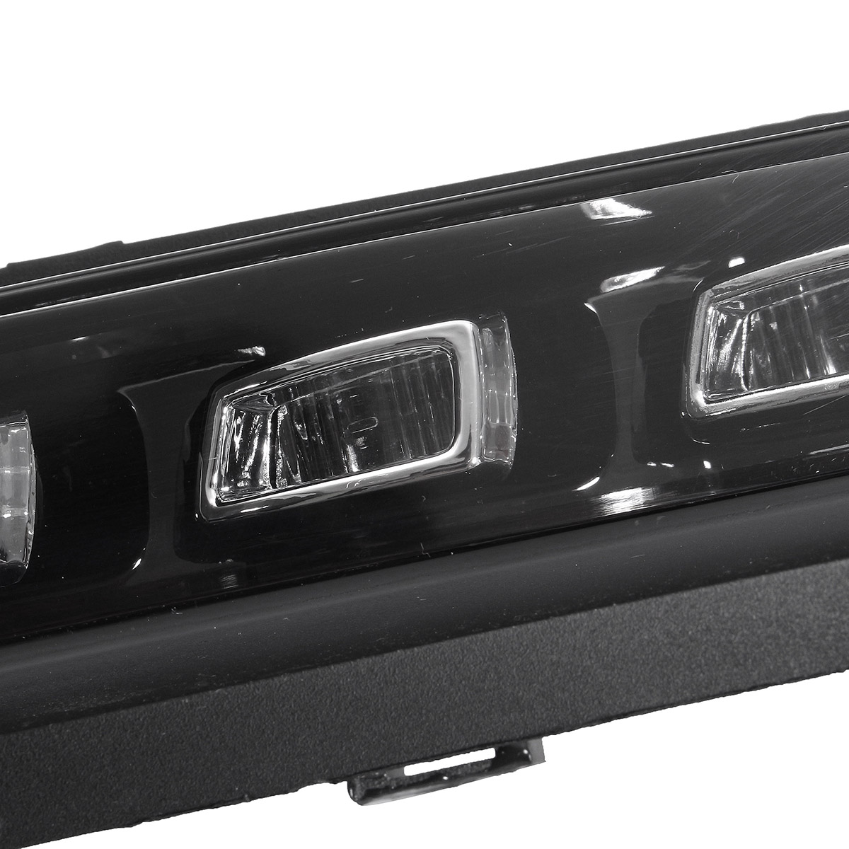 LED-Daytime-Running-Fog-Lights-DRL-White-Turn-Signal-Lamp-Yellow-2Pcs-for-Audi-Q7-2007-09-1119963
