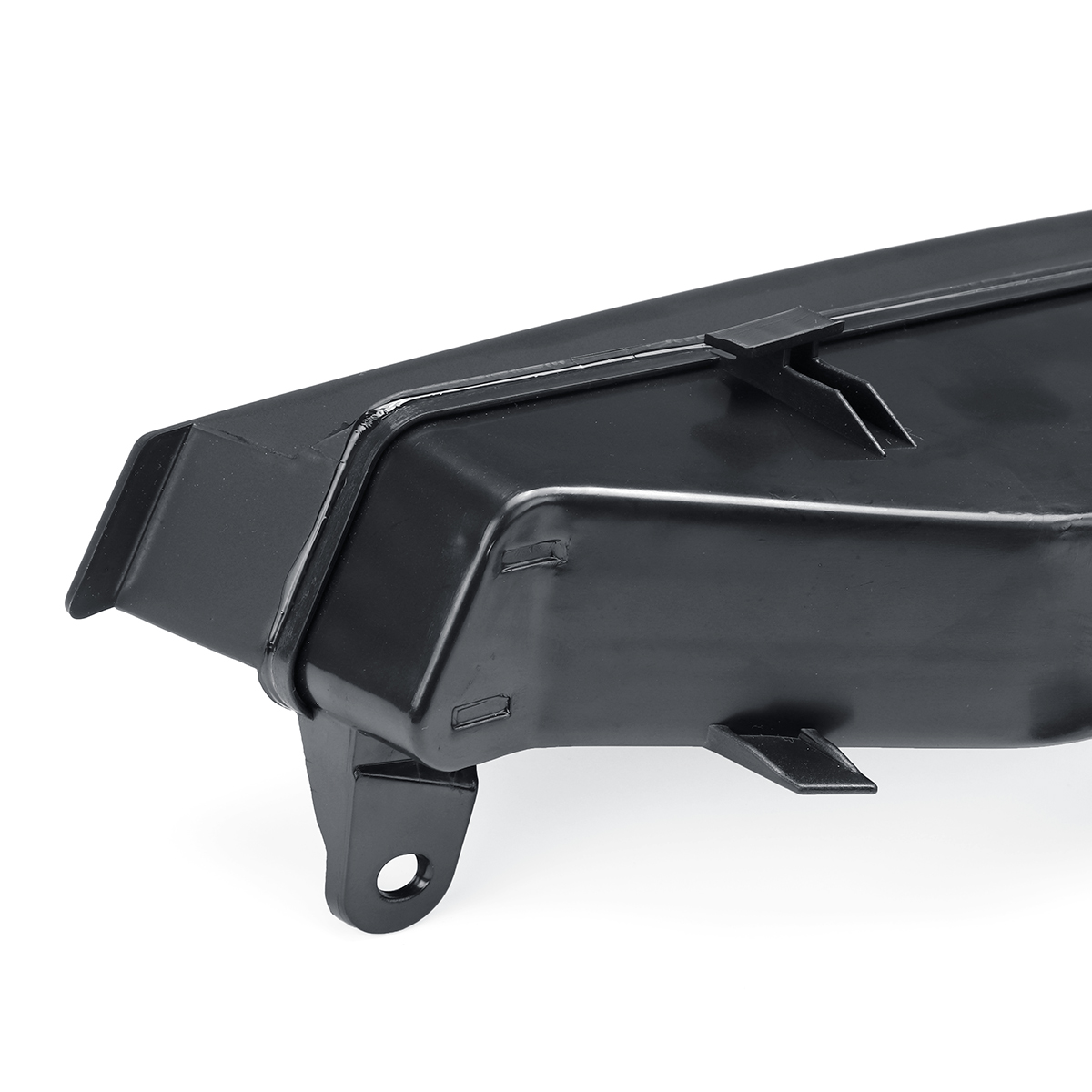 LED-WhiteAmber-DRL-Daytime-Running-Lights-Turn-Signal-Lamp-Pair-For-Audi-Q7-2006-2009-1518619
