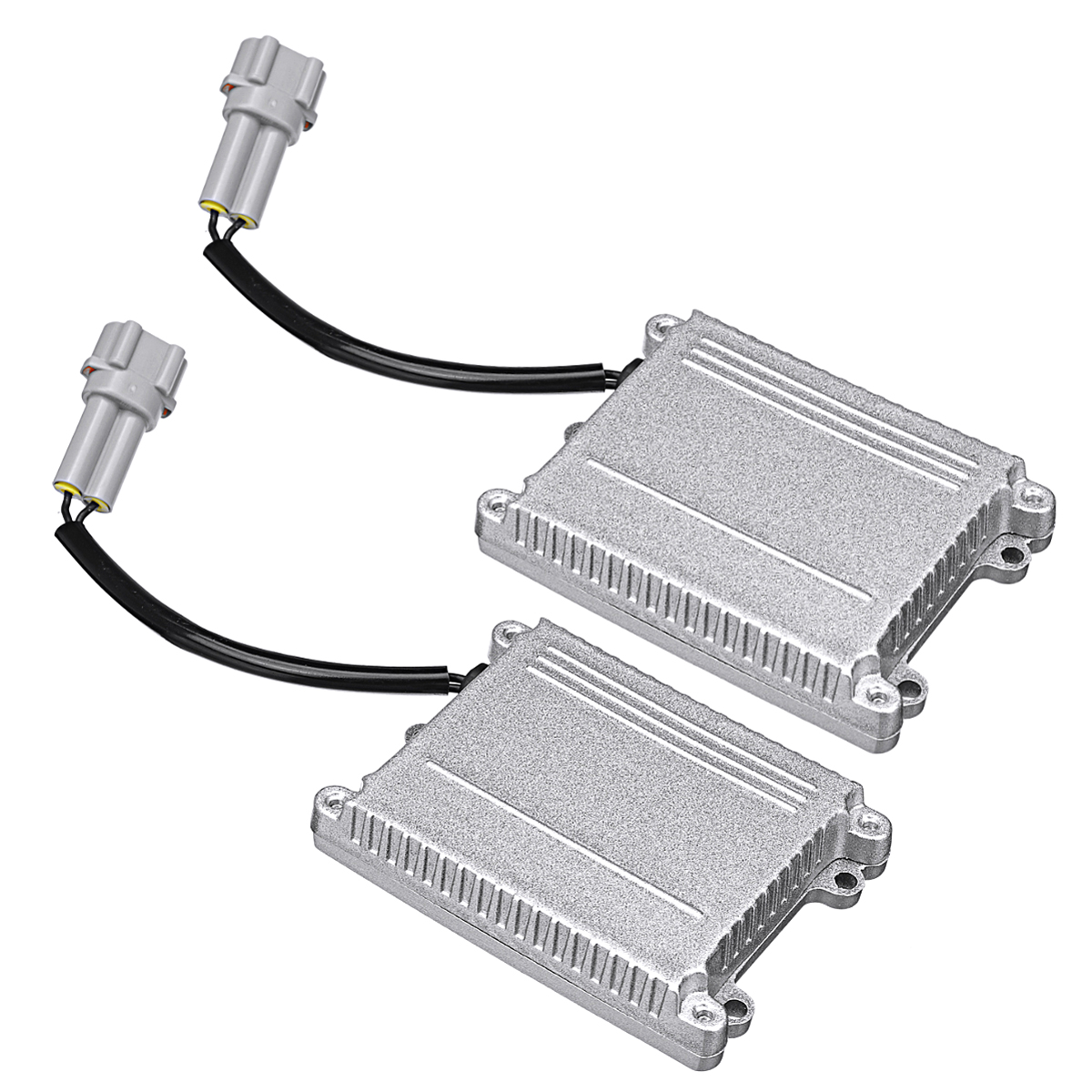 LED-WhiteAmber-DRL-Daytime-Running-Lights-Turn-Signal-Lamp-Pair-For-Audi-Q7-2006-2009-1518619