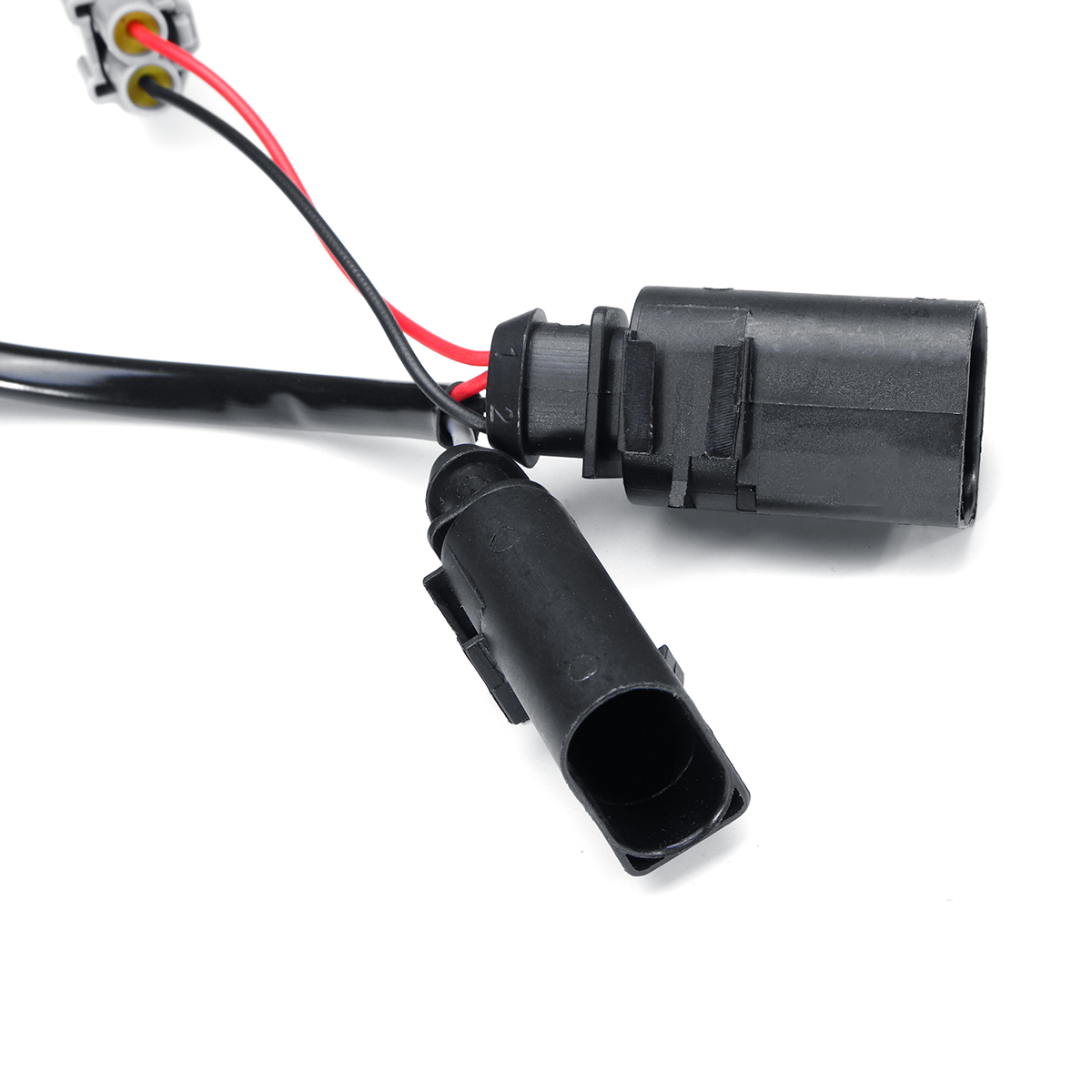 LED-WhiteAmber-DRL-Daytime-Running-Lights-Turn-Signal-Lamp-Pair-For-Audi-Q7-2006-2009-1518619