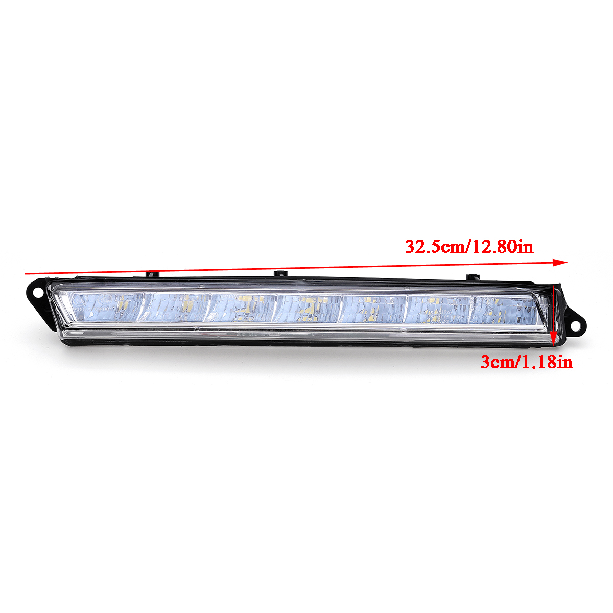 Left-Daytime-Running-Lights-DRL-Fog-Lamp-for-Benz-X164-GL320-GL350-GL450-GL550-ML63AMG-X166-1408239