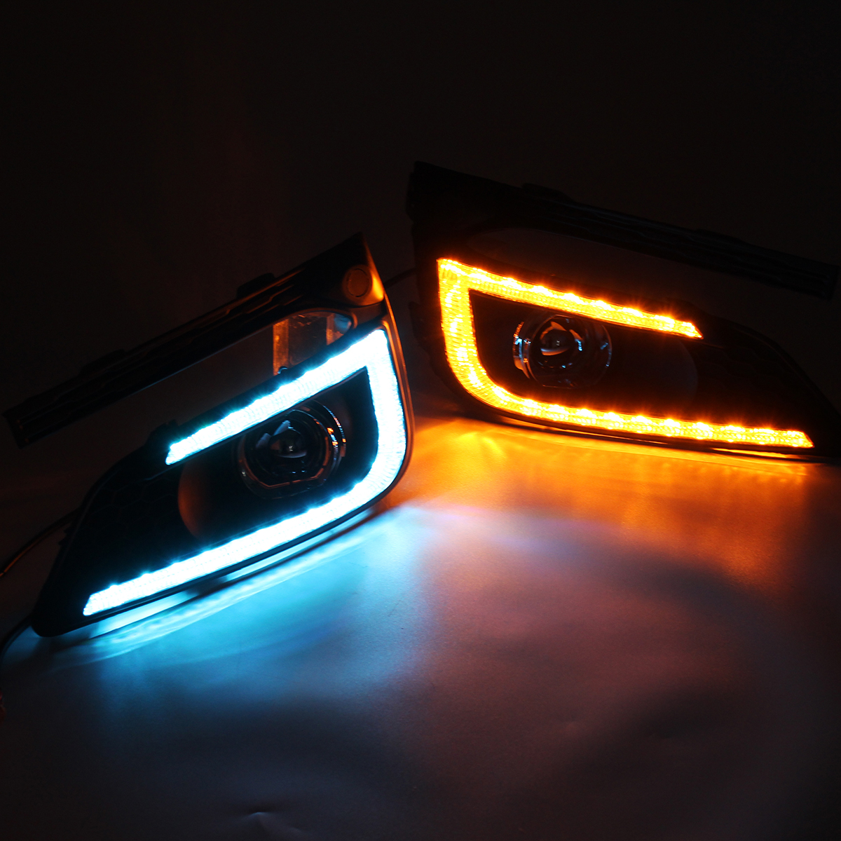Pair-120LM-Three-Color-LED-Car-Daytime-Running-Lights-Turn-Signal-Lamp-for-Chevrolet-Cruze-2016-2018-1317833