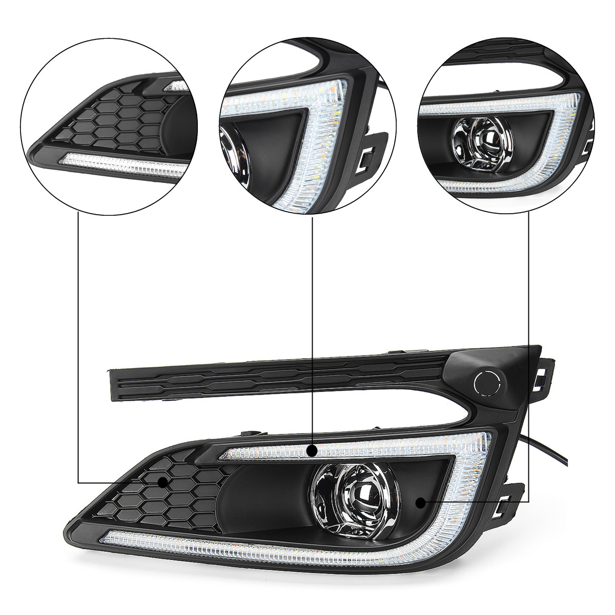Pair-120LM-Three-Color-LED-Car-Daytime-Running-Lights-Turn-Signal-Lamp-for-Chevrolet-Cruze-2016-2018-1317833
