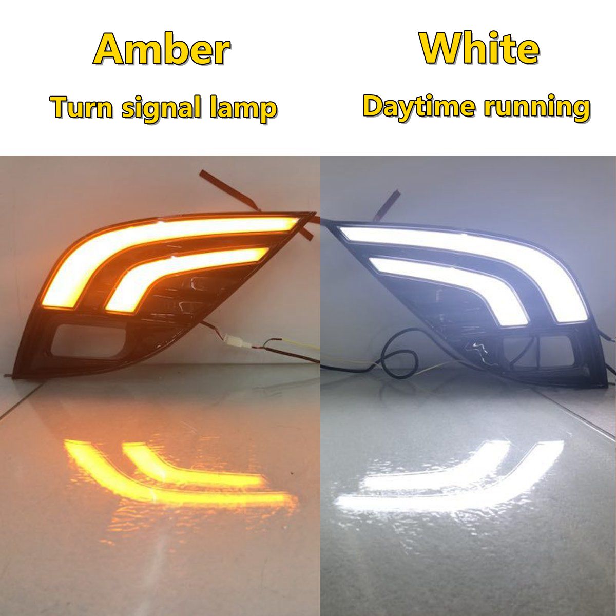 Pair-12V-12W-Dual-Color-Car-Daytime-Running-Lights-Fog-Signal-Lamp-for-Toyota-Camry-2018-1327169