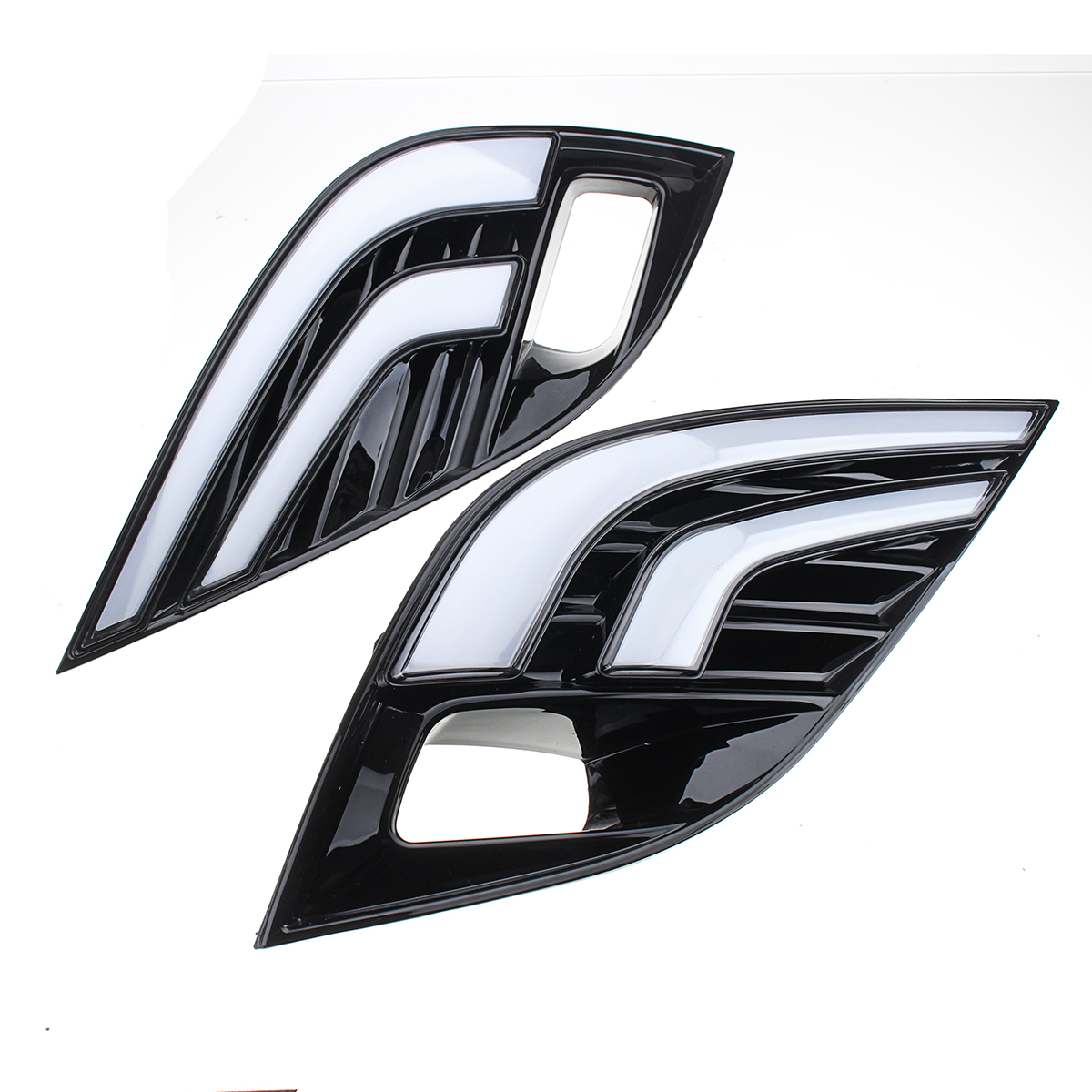 Pair-12V-12W-Dual-Color-Car-Daytime-Running-Lights-Fog-Signal-Lamp-for-Toyota-Camry-2018-1327169