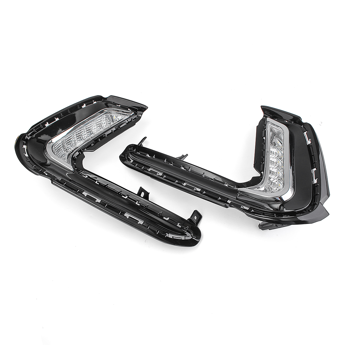 Pair-7LED-Car-Daytime-Running-Lights-DRL-Fog-Turn-Signal-Lamp-for-Hyundai-Elantra-AD-17-18-1317834