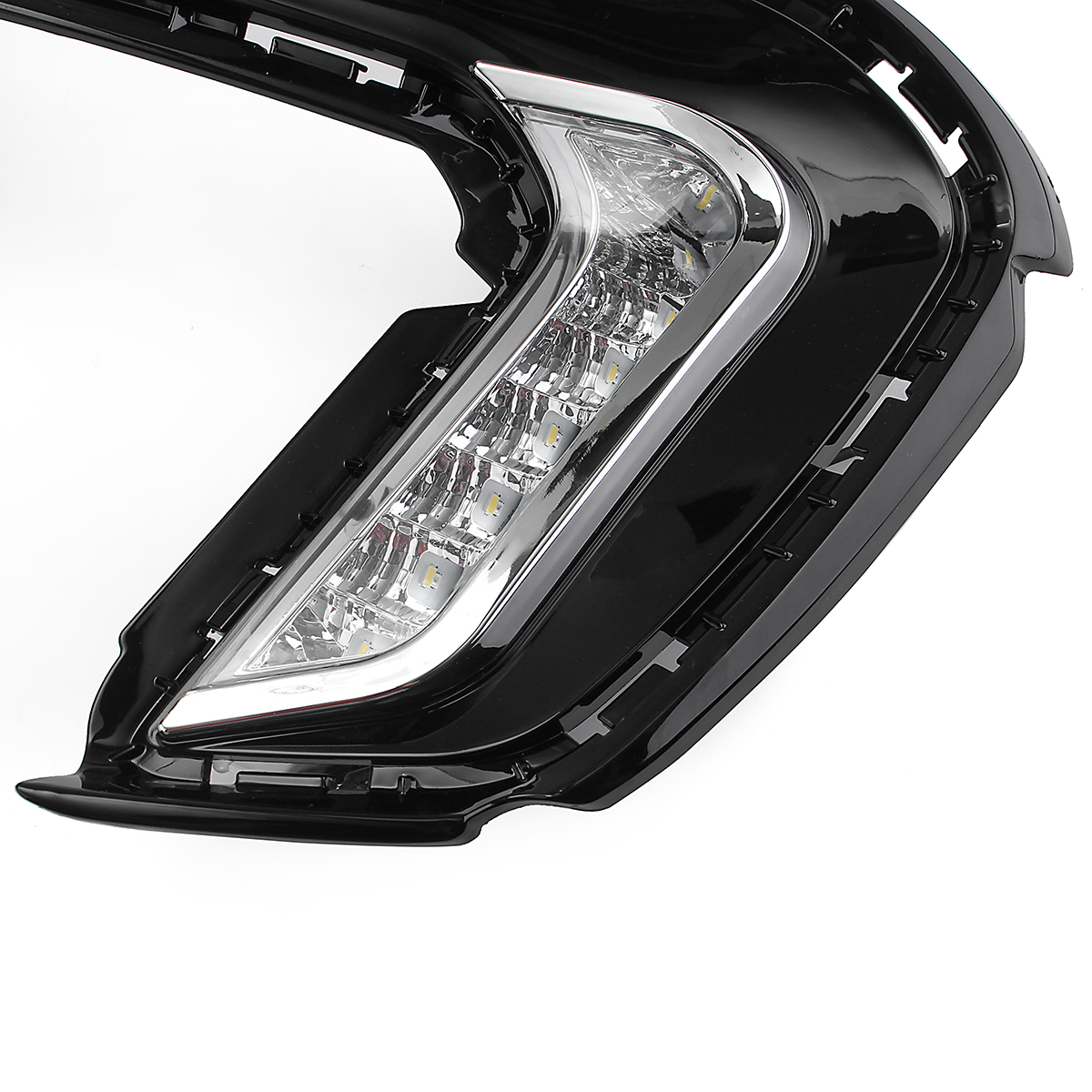 Pair-7LED-Car-Daytime-Running-Lights-DRL-Fog-Turn-Signal-Lamp-for-Hyundai-Elantra-AD-17-18-1317834