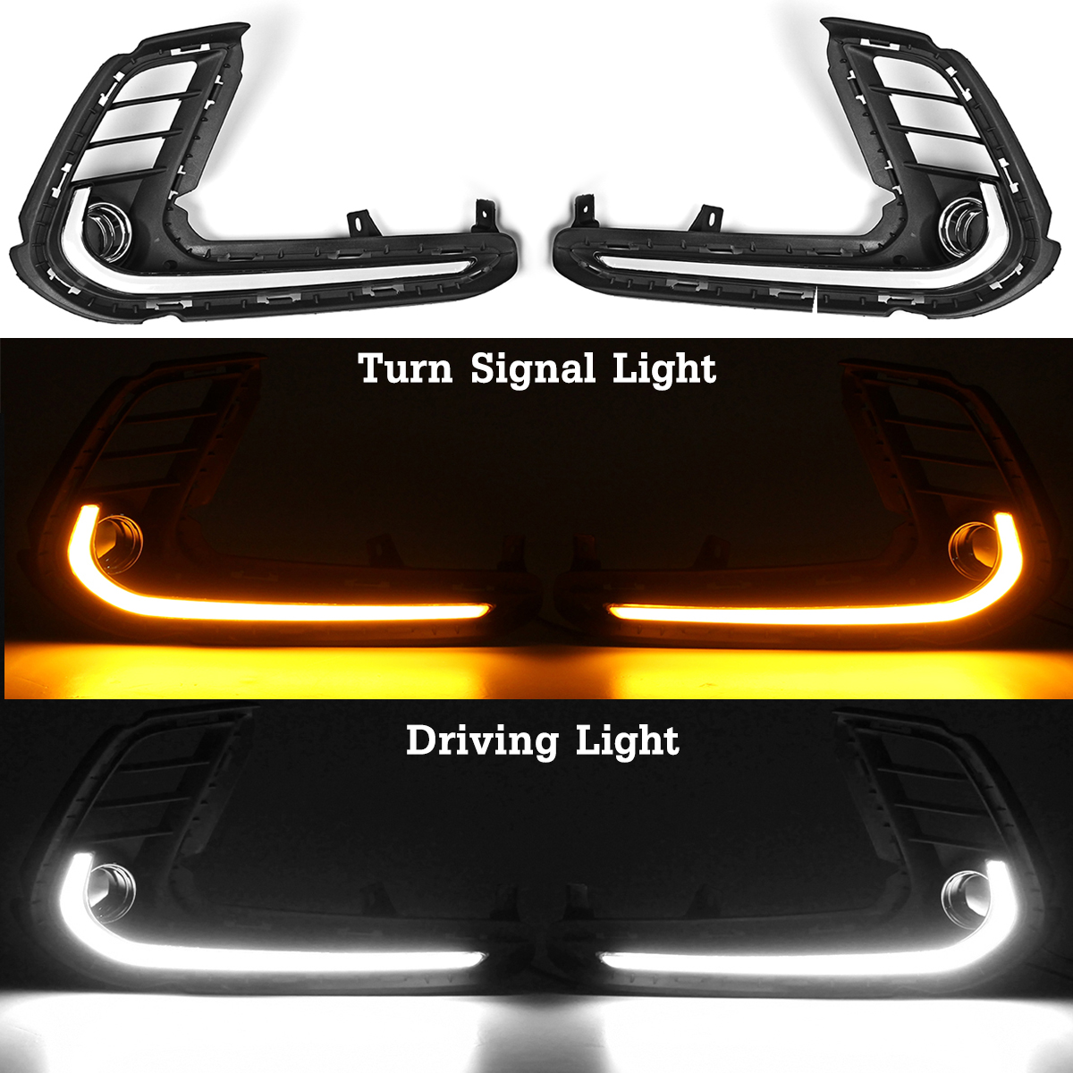 Pair-Dual-Color-Car-LED-Daytime-Running-Lights-Turn-Signal-Lamp-for-Hyundai-Elantra-AD-2017-2018-1343989