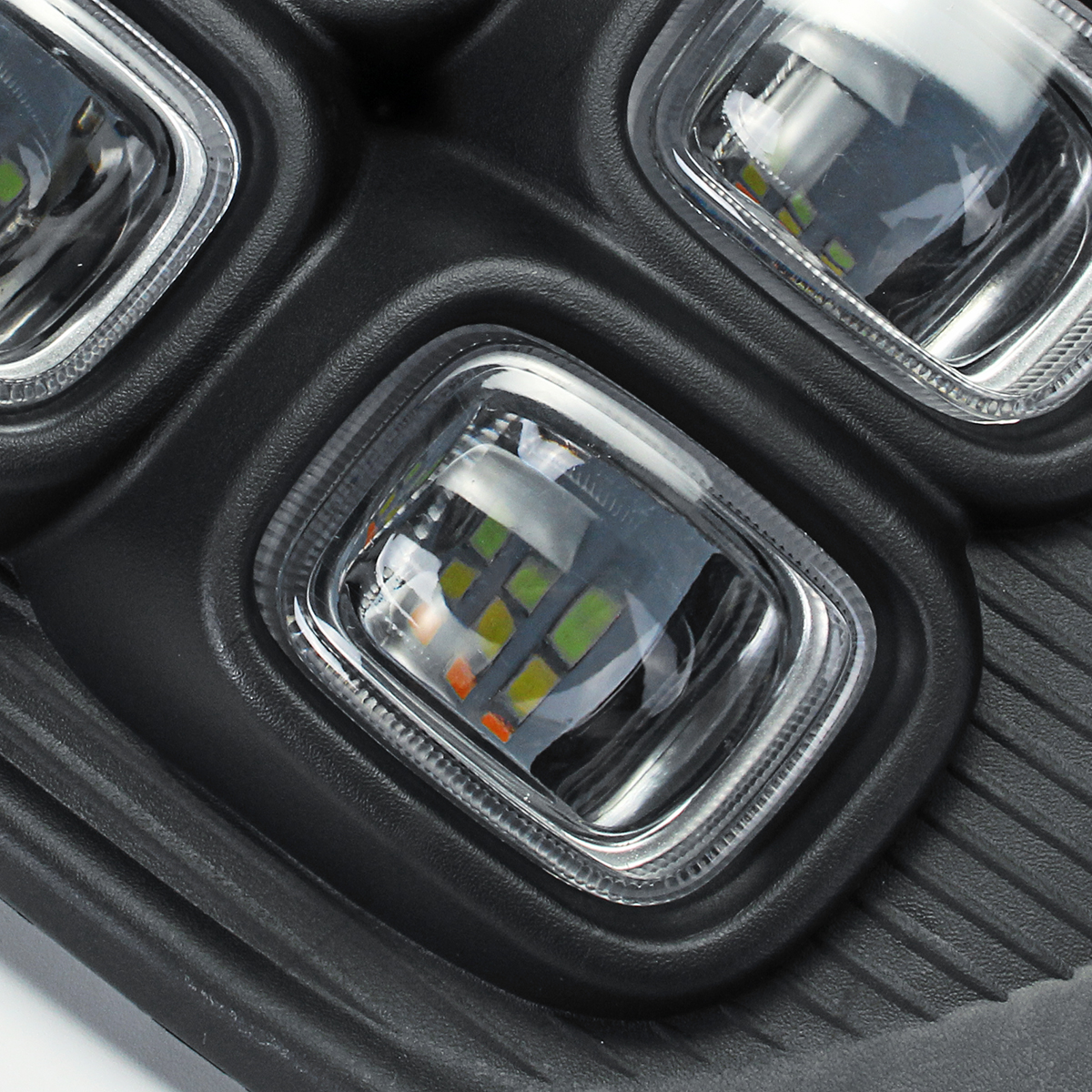 Pair-LED-DRL-Daytime-Running-Lights-Lamps-For-KlA-KX-Cross-2018-TwoThree-Colors-1577477