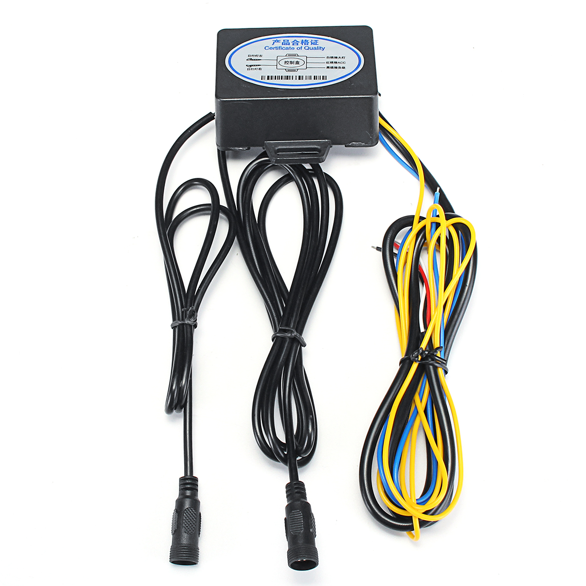 Pair-LED-DRL-Daytime-Running-Lights-Lamps-For-KlA-KX-Cross-2018-TwoThree-Colors-1577477