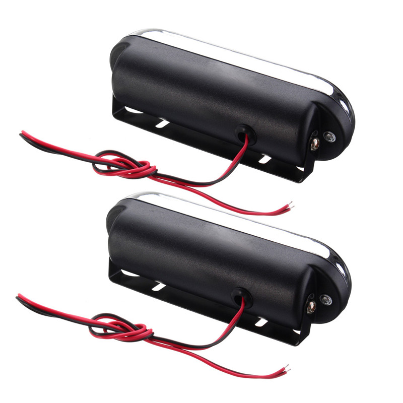 Pair-Universal-16-LED-Car-Daytime-Running-Lights-DRL-Fog-Day-Driving-Lamp-12V-White-40224