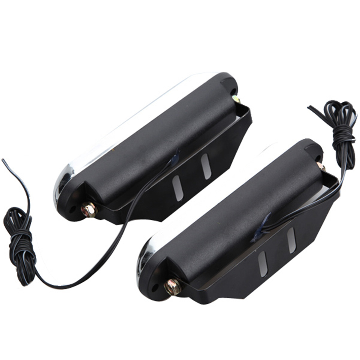 Pair-Universal-16-LED-Car-Daytime-Running-Lights-DRL-Fog-Day-Driving-Lamp-12V-White-40224