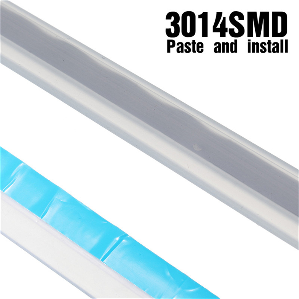 Switchback-60cm-Car-LED-Strip-Light-DRL-with-Turn-Signal-WhiteRedBlue-Yellow-Dual-Color-10W-DC12V-1339657
