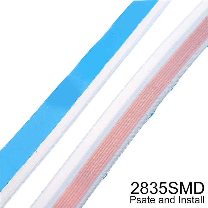 Ultra-Thin-Guide-Strip-White-Daytime-Running-Lights-Amber-Turn-Lamp-Switchback-Sequential-2Pcs-1403873