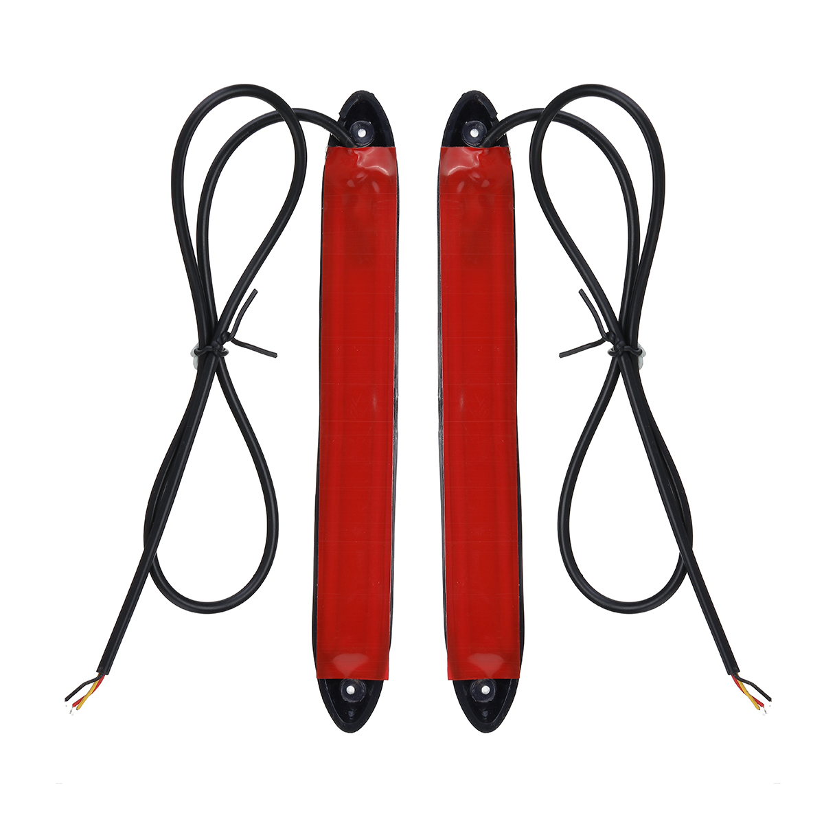 Universal LED Sequential Turn Signal Daytime Running Light for Car