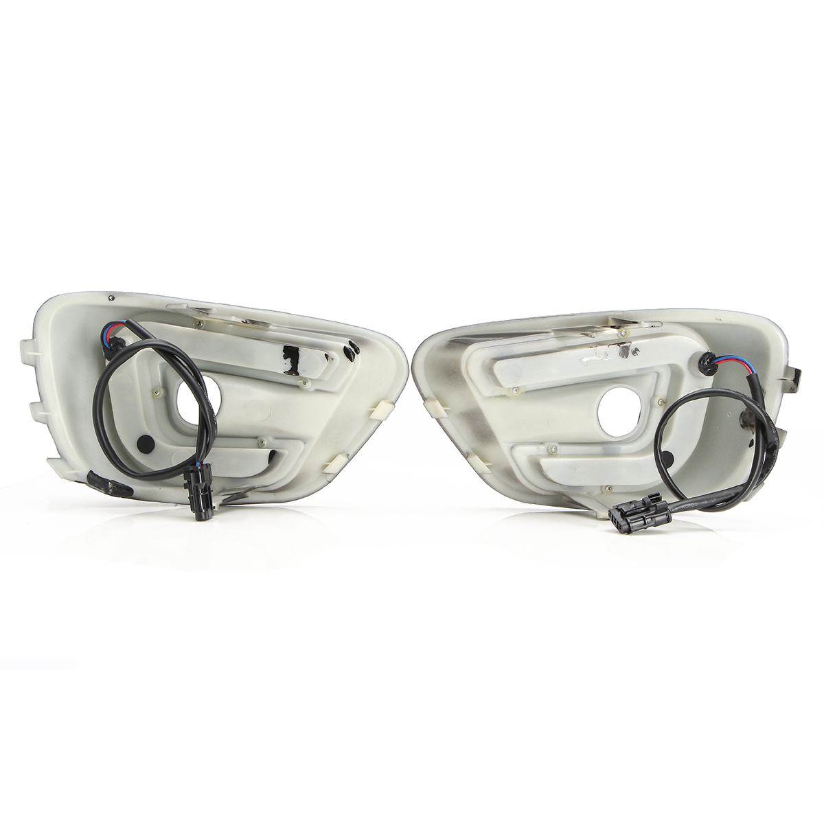 WhiteYellow-LED-Daytime-Running-Lights-DRL-Turn-Signal-Lamps-Pair-For-Jeep-Compass-2011-2016-1593098