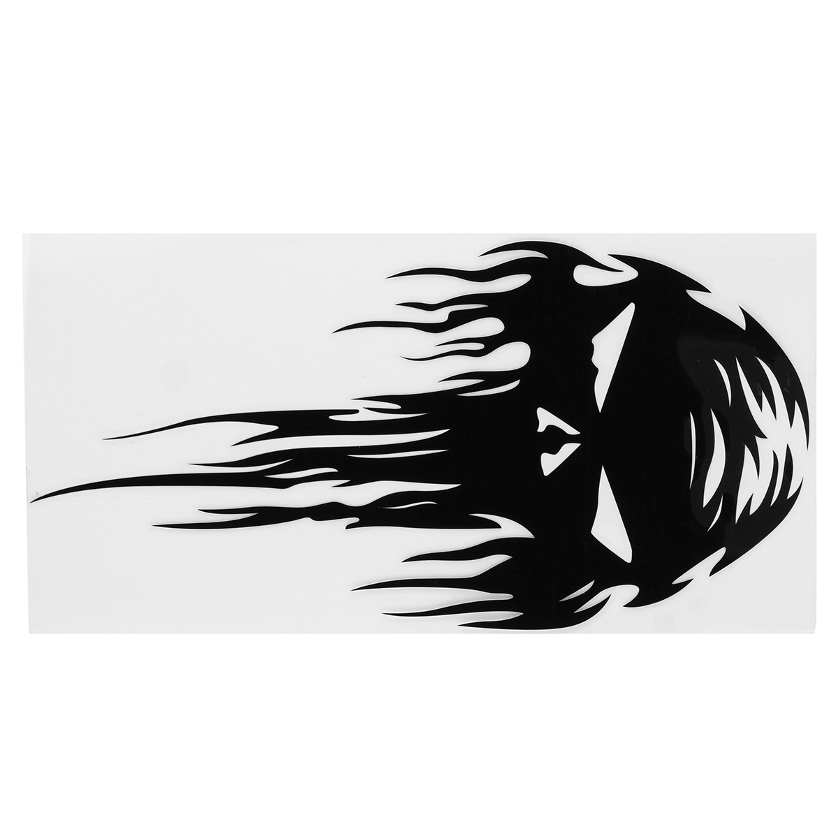 1175x-6inch-Universal-Car-Motorcycle-Bike-Drip-Skull-Gas-Tank-Decal-Sticker-1328437