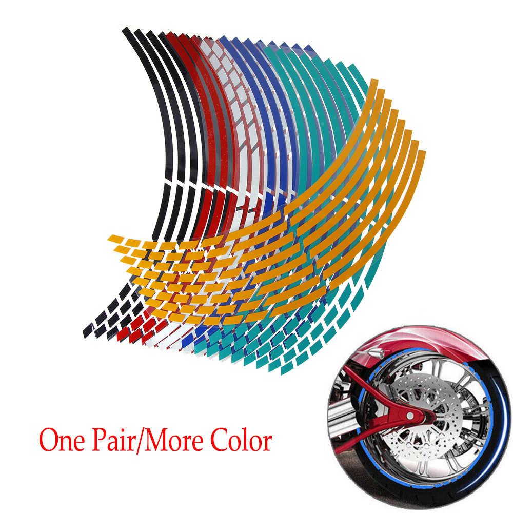 16-Strips-1718inch-Wheel-Tire-Stickers-Strips-Reflective-Rim-Tape-Motorcycle-Car-Decals-Auto-Decorat-1692227