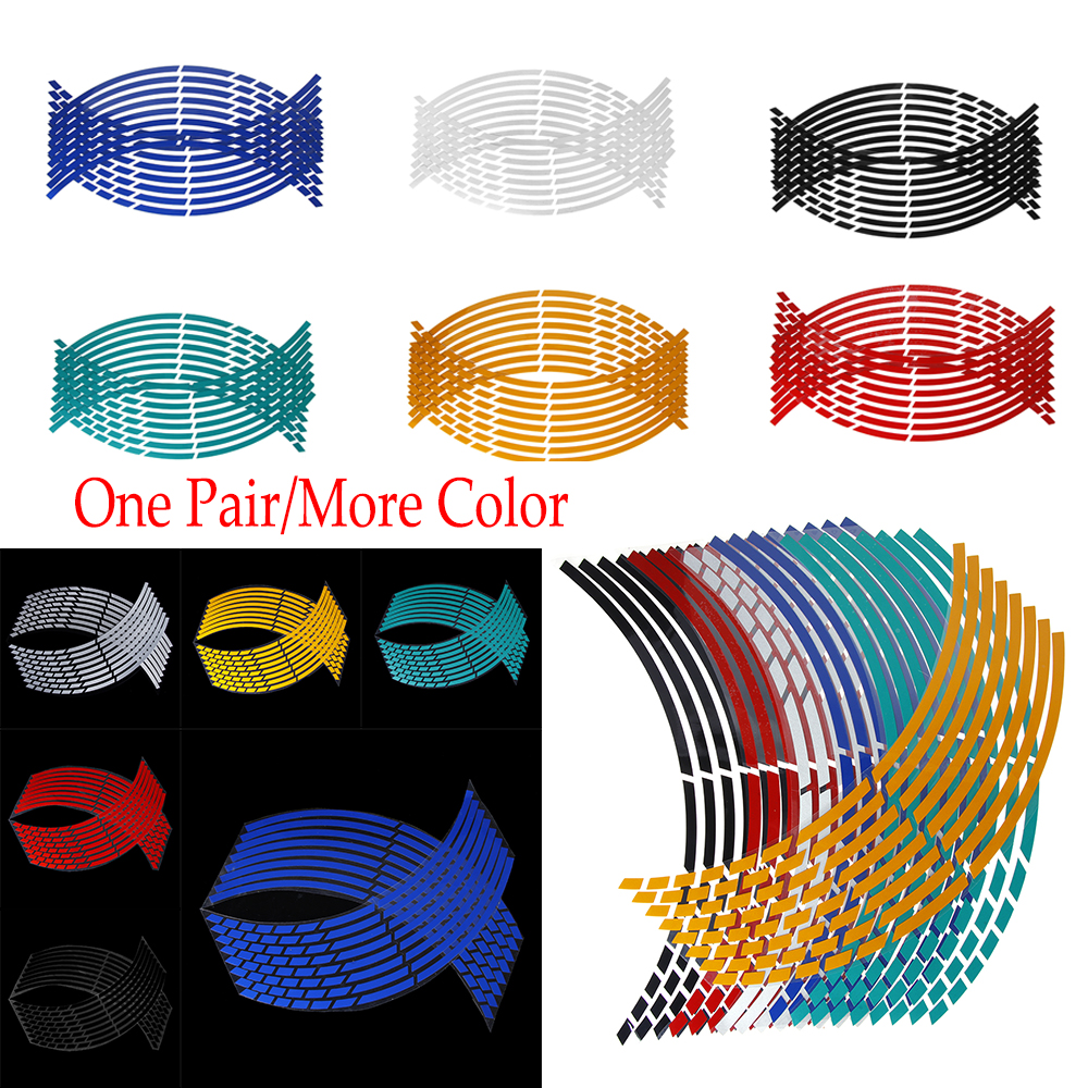 16-Strips-1718inch-Wheel-Tire-Stickers-Strips-Reflective-Rim-Tape-Motorcycle-Car-Decals-Auto-Decorat-1692227