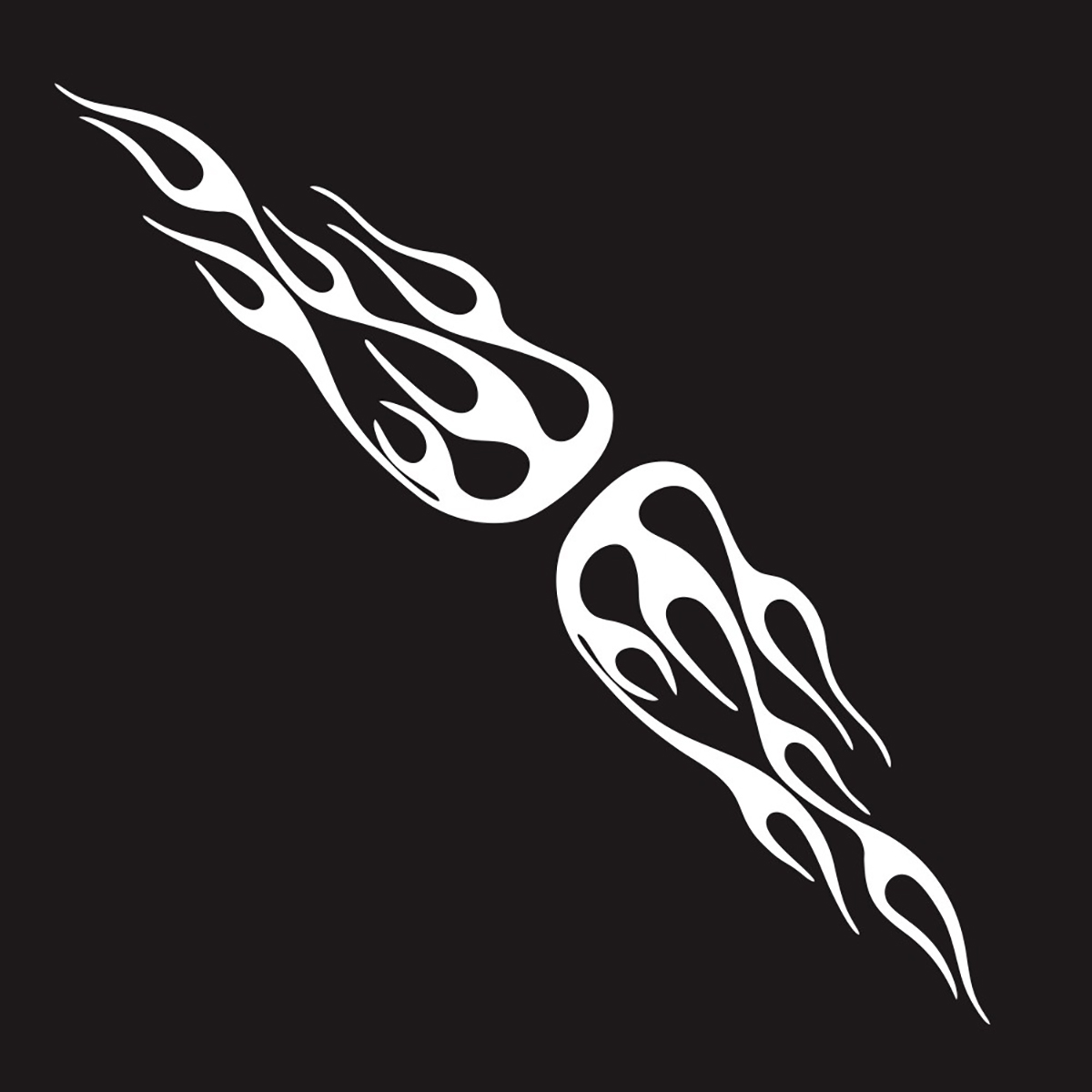 2pcs-Flame-Badge-Decal-Car-Motorcycle-Gas-Tank-Decorative-Stickers-139x51-Inch-Universal-1746127