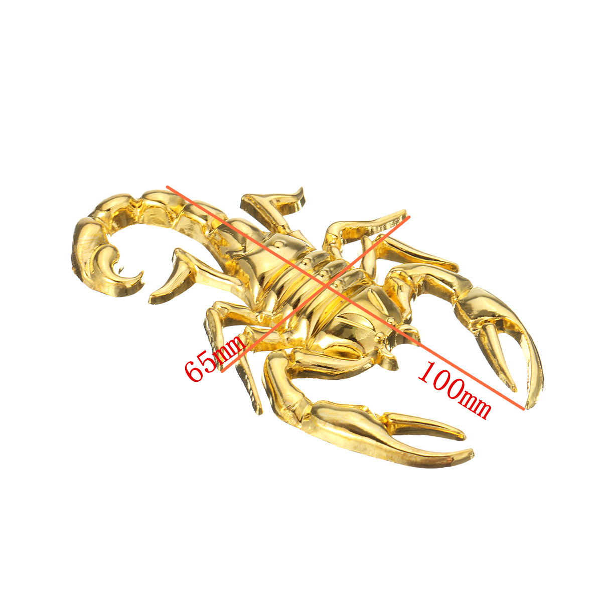 2pcs-Motorcycle-SliverGold-3D-Scorpion-Gas-Tank-Fairing-Decal-Sticker-1133839