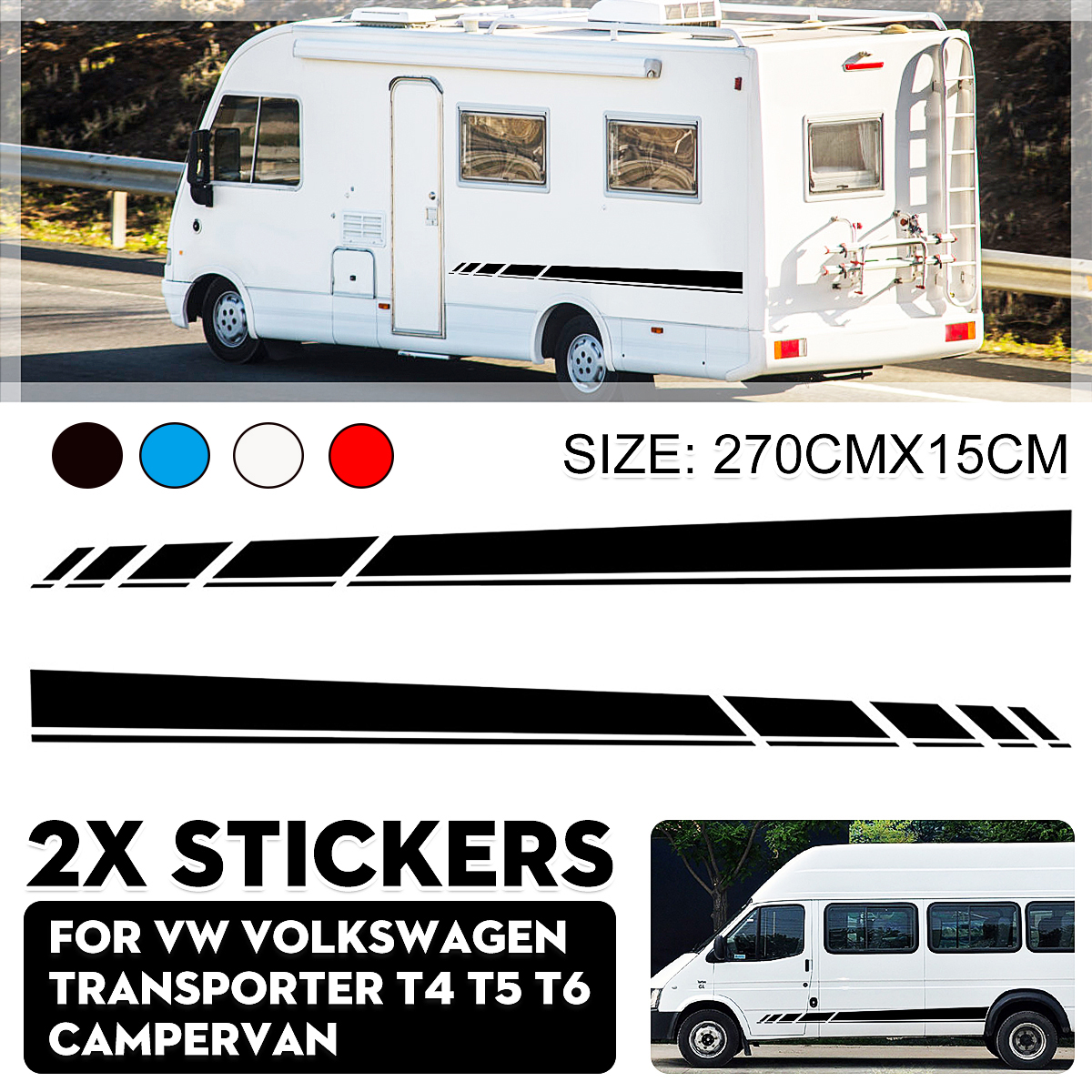 2pcs-Side-Body-Stripe-Sticker-Decal-For-VW-Volkswagen-Transporter-T4-T5-T6-Campervan-1747650
