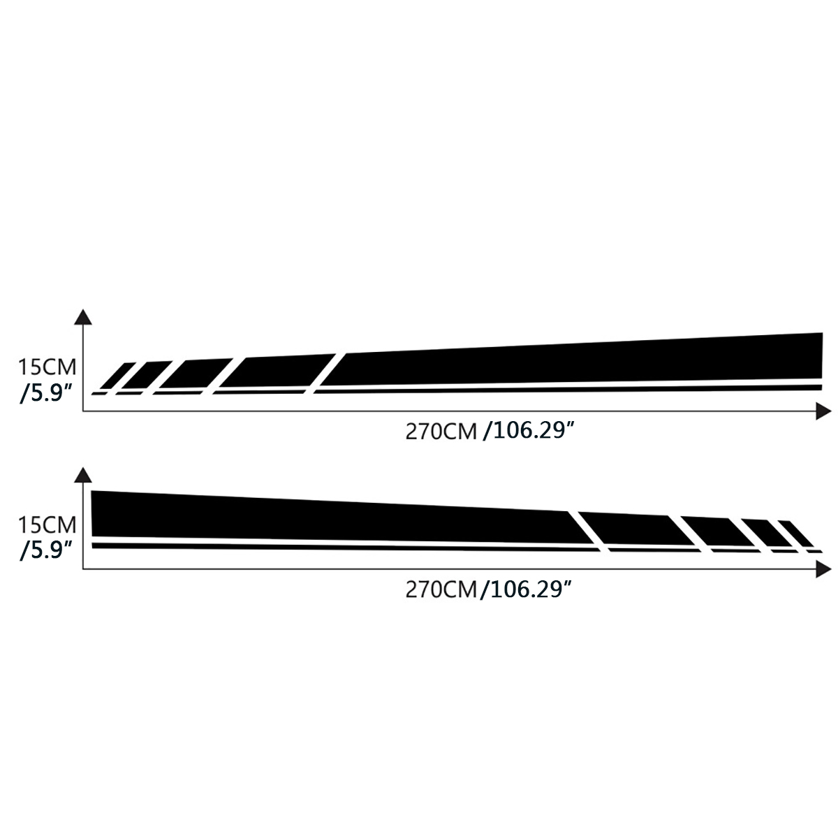 2pcs-Side-Body-Stripe-Sticker-Decal-For-VW-Volkswagen-Transporter-T4-T5-T6-Campervan-1747650