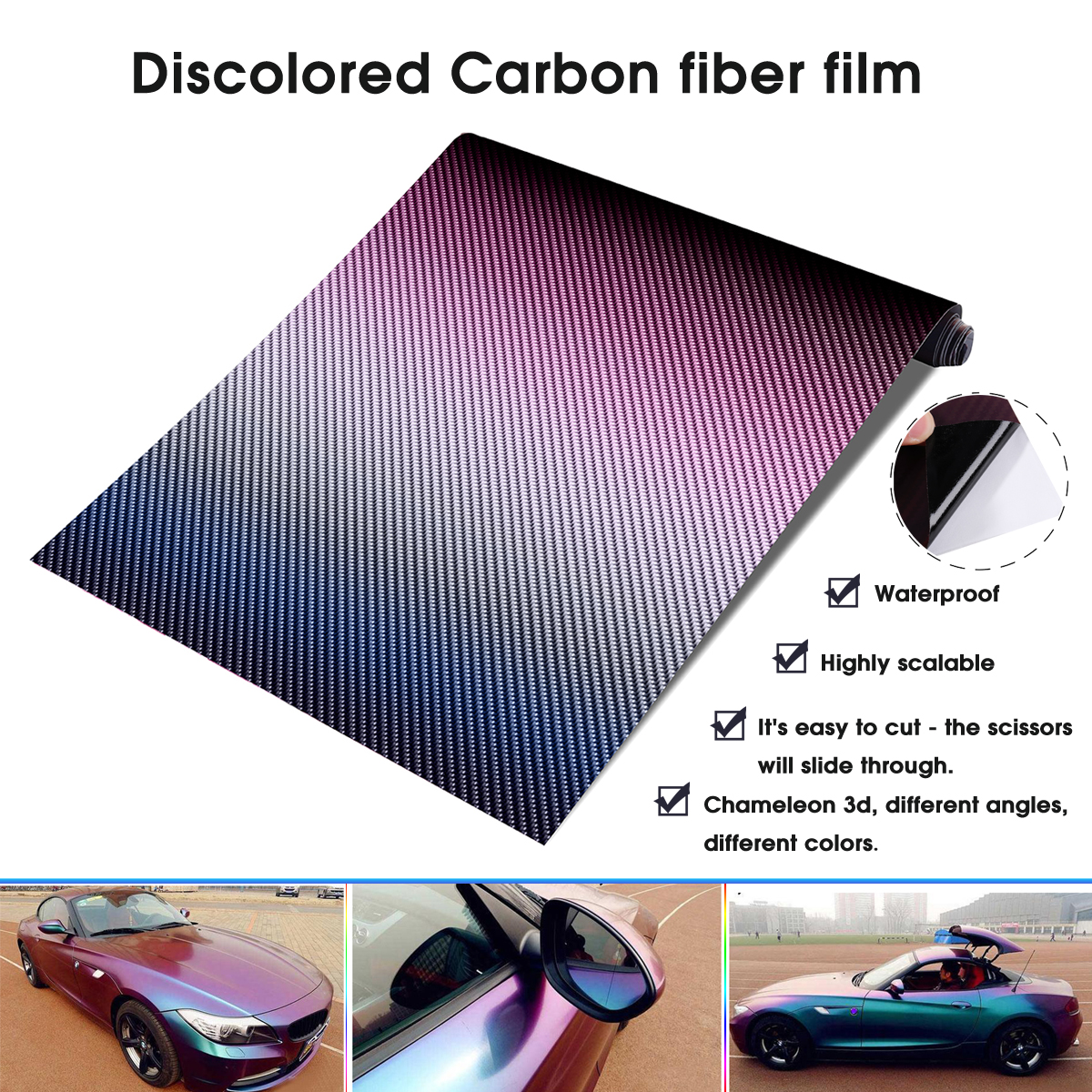 30cmx152cm-Chameleon-Carbon-Fiber-Vinyl-Motorcycle-Car-Decoration-Wrap-Film-1300437
