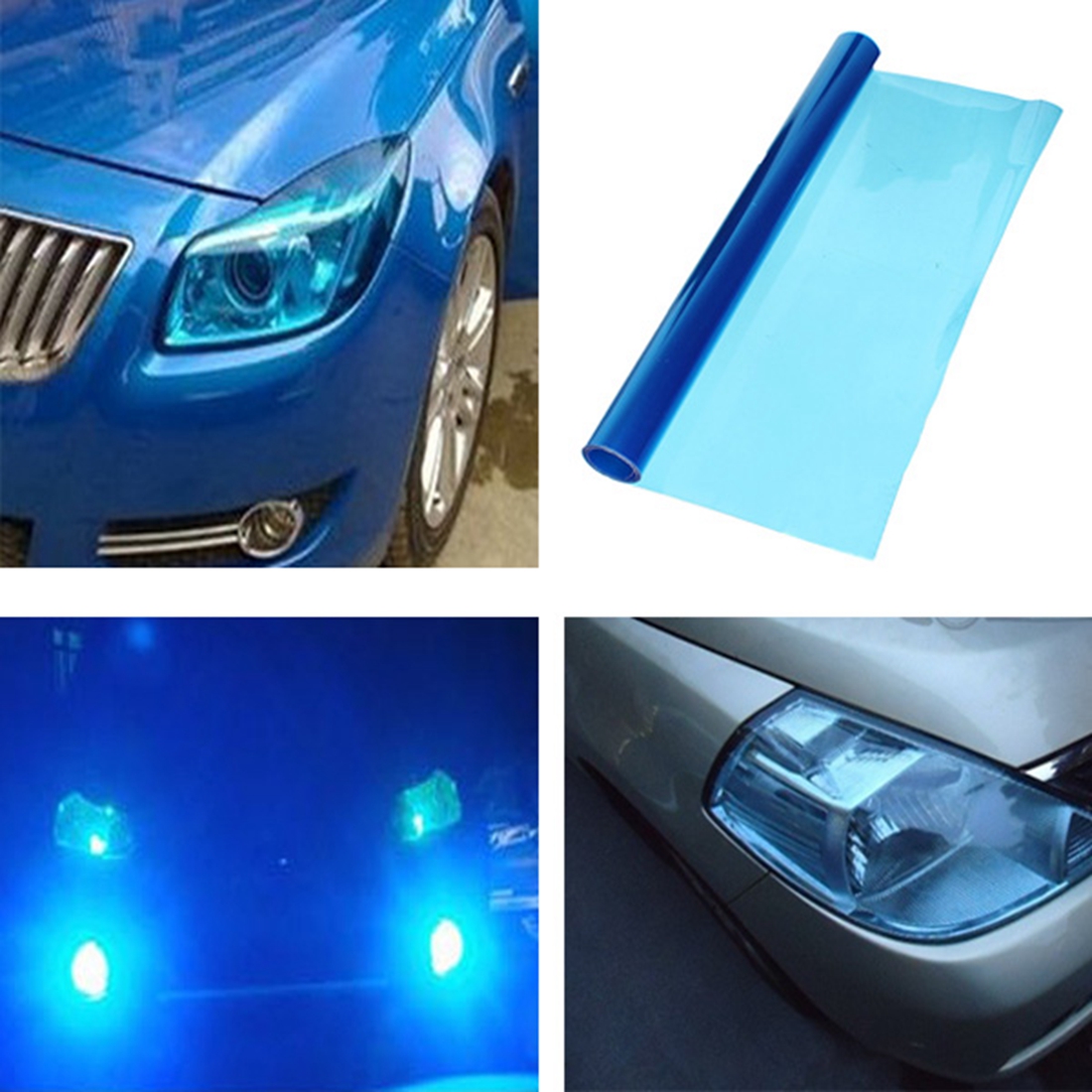 30x120CM-Tint-Taillight-Fog-Light-Timeproof-Vinyl-Smoke-Film-Sheet-77102