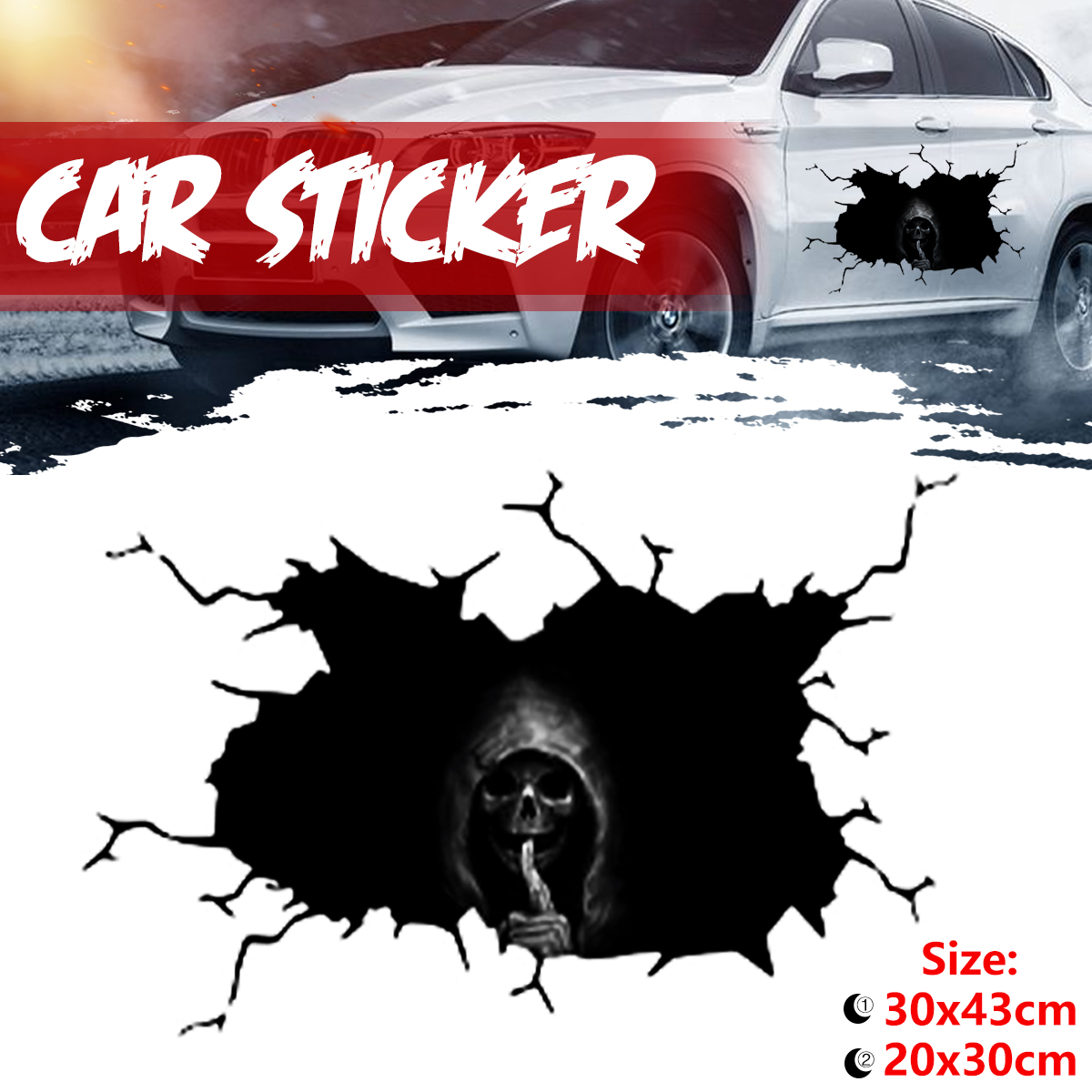 30x43cm--20x30cm-Sticker-Decals-Skull-Pattern-Halloween-For-Vehicle-Home-Window-Decoration-1749402