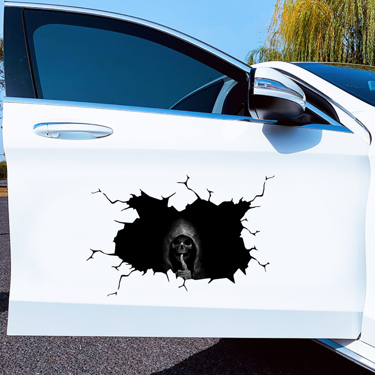 30x43cm--20x30cm-Sticker-Decals-Skull-Pattern-Halloween-For-Vehicle-Home-Window-Decoration-1749402